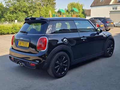 Mini Cooper Cooper S / Pack JCW+Cuir+Toit Pano+Navi+ (2014) - Photo 3