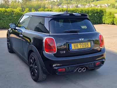 Mini Cooper Cooper S / Pack JCW+Cuir+Toit Pano+Navi+ (2014) - Photo 5