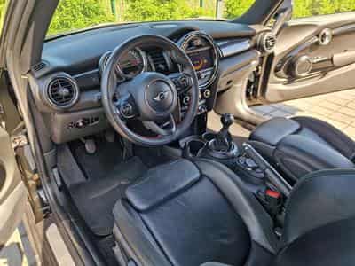 Mini Cooper Cooper S / Pack JCW+Cuir+Toit Pano+Navi+ (2014) - Photo 8
