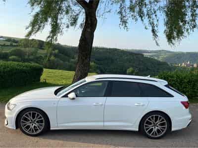 Audi A6 Avant Sport 50 TDI Quattro (2019) - Foto 3