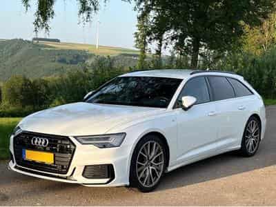 Audi A6 Avant Sport 50 TDI Quattro (2019) - Foto 1