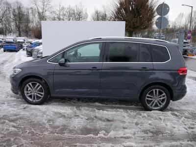 VW Touran Comfortline (2026) - Photo 5