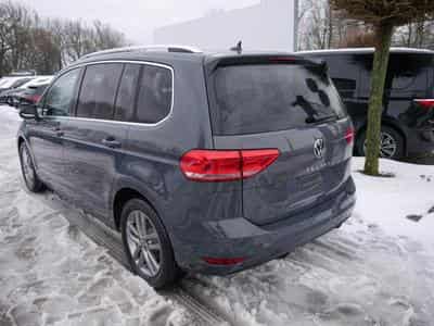 VW Touran Comfortline (2026) - Photo 6