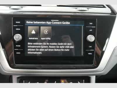 VW Touran 1.5 TSI DSG (2026) - Photo 15