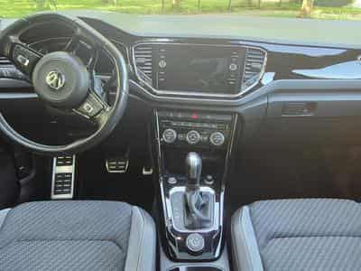 VW T-Roc R 2.0 TSI 300CV AKRAPOVIC (2020) - Photo 6
