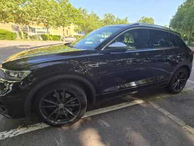 VW T-Roc R 2.0 TSI 300CV AKRAPOVIC (2020) - Photo 3