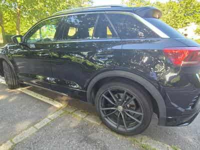 VW T-Roc R 2.0 TSI 300CV AKRAPOVIC (2020) - Photo 4