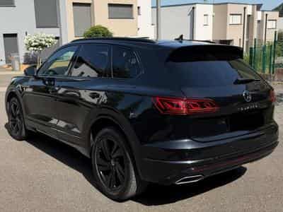 VW Touareg TFSI V6 4Mo R-Line Tiptronic (2021) - Photo 2