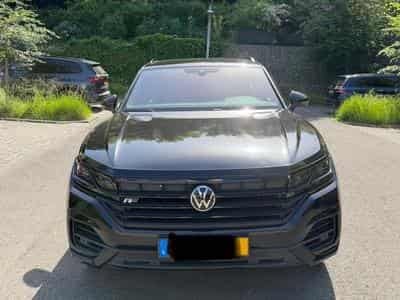 VW Touareg TFSI V6 4Mo R-Line Tiptronic (2021) - Photo 3