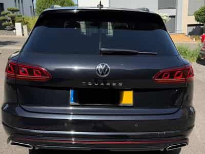 VW Touareg TFSI V6 4Mo R-Line Tiptronic (2021) - Photo 4