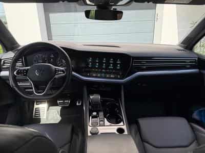 VW Touareg TFSI V6 4Mo R-Line Tiptronic (2021) - Photo 5