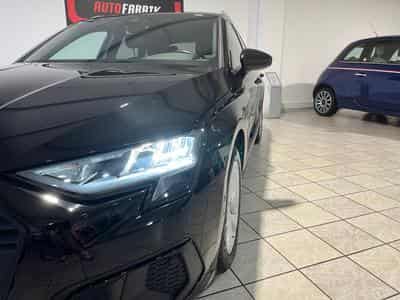 Audi A3 35 TFSI S tronic (2021) - Photo 8