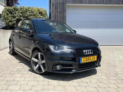 Audi A1 1.2 TFSI Sportback S-Line (2013) - Photo 1