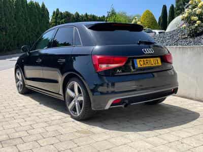 Audi A1 1.2 TFSI Sportback S-Line (2013) - Photo 9