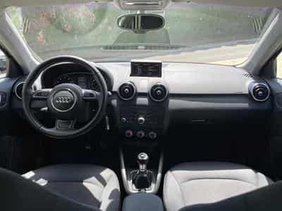Audi A1 1.2 TFSI Sportback S-Line (2013) - Photo 5
