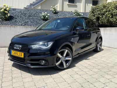 Audi A1 1.2 TFSI Sportback S-Line (2013) - Photo 2
