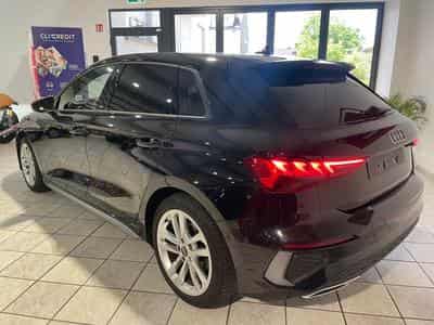 Audi A3 Sportback S line 35 TDI (2023) - Photo 3