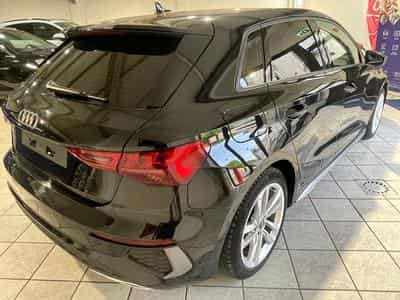 Audi A3 Sportback S line 35 TDI (2023) - Photo 5