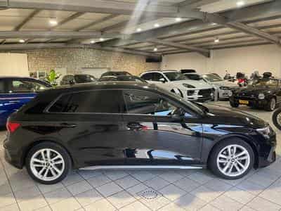 Audi A3 Sportback S line 35 TDI (2023) - Photo 6