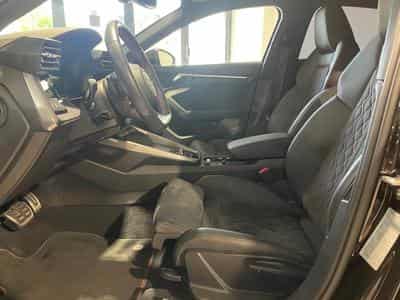 Audi A3 Sportback S line 35 TDI (2023) - Photo 11