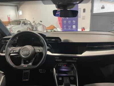 Audi A3 Sportback S line 35 TDI (2023) - Photo 13