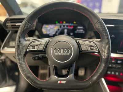 Audi A3 Sportback S line 35 TDI (2023) - Photo 14