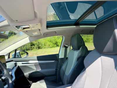 Skoda Enyaq IV 80 (2021) - Photo 10