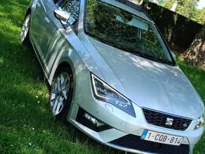 Seat Leon FR (2015) - Photo 1