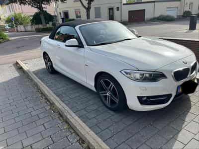 BMW 218 d (2017) - Photo 2
