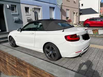 BMW 218 d (2017) - Photo 3