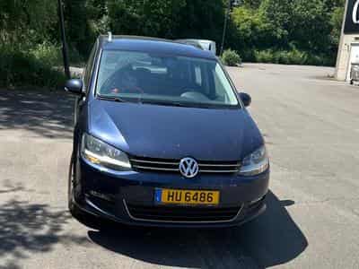 VW Sharan (2011) - Photo 1