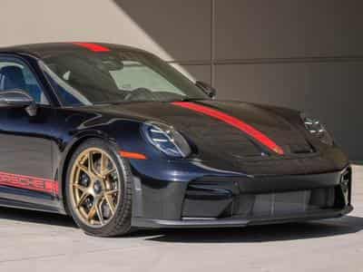 Porsche 911 GT3 Touring (2025) - Photo 1