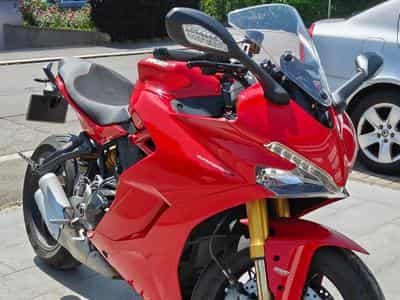 Ducati SuperSport 939 S (2018) - Photo 1