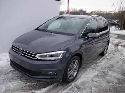 VW Touran Comfortline (2026) - Photo 1