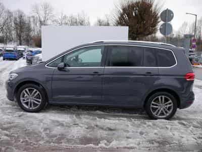 VW Touran Comfortline (2026) - Photo 5