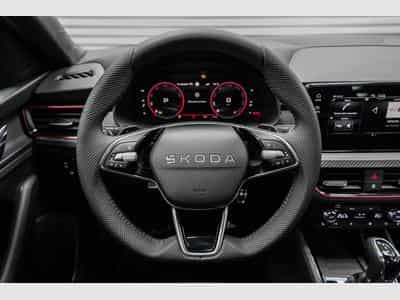 Skoda Scala 1,5 TSI DSG (2025) - Photo 9