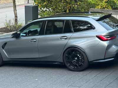 BMW M3 Competition (2023) - Foto 1