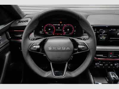 Skoda Scala 1,5 TSI DSG (2025) - Photo 9