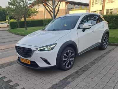 Mazda CX-3 2.0 Skyactive AWD (2019) - Photo 1