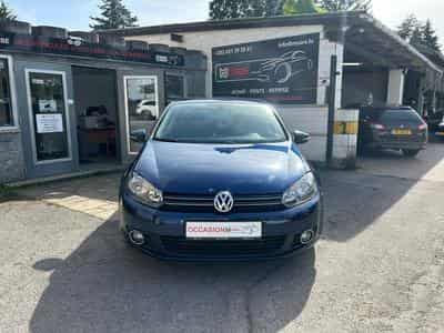 VW Golf VI 1.2 105cv 5 PORTES (2010) - Photo 4