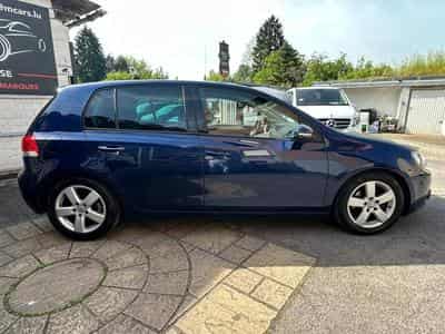 VW Golf VI 1.2 105cv 5 PORTES (2010) - Photo 6