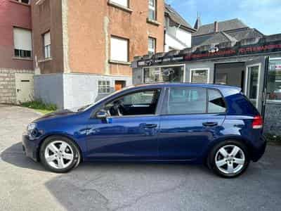 VW Golf VI 1.2 105cv 5 PORTES (2010) - Photo 2