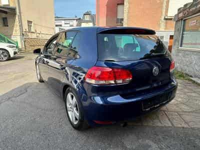 VW Golf VI 1.2 105cv 5 PORTES (2010) - Photo 3