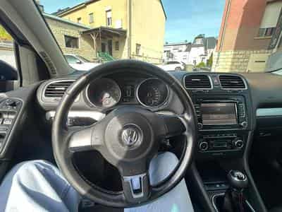 VW Golf VI 1.2 105cv 5 PORTES (2010) - Photo 14