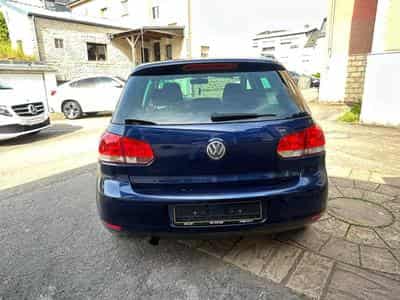 VW Golf VI 1.2 105cv 5 PORTES (2010) - Photo 5