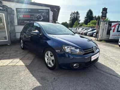 VW Golf VI 1.2 105cv 5 PORTES (2010) - Photo 9