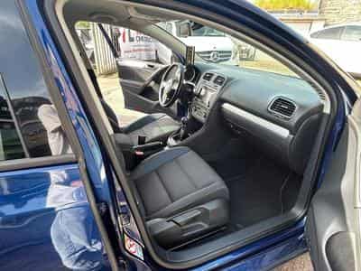 VW Golf VI 1.2 105cv 5 PORTES (2010) - Photo 13