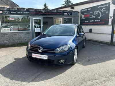 VW Golf VI 1.2 105cv 5 PORTES (2010) - Photo 1