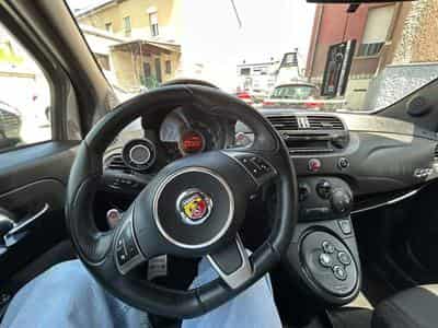 Abarth 595 AUTOMATIQUE 160CV (2013) - Photo 3
