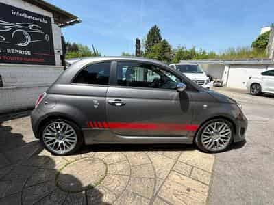 Abarth 595 AUTOMATIQUE 160CV (2013) - Photo 2